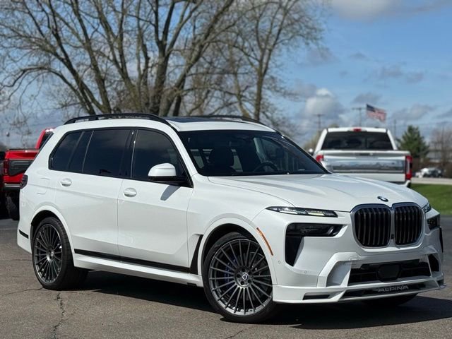 Used 2024 BMW ALPINA XB7 image 13