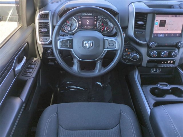 Used 2022 RAM 1500 Big Horn image 16