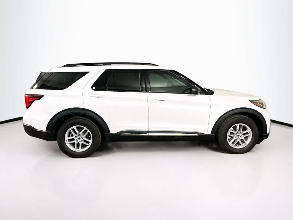 Certified 2025 Ford Explorer Active w/ Active Comfort Package RWD image 25