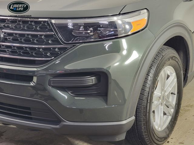 Certified 2023 Ford Explorer XLT AWD/4WD image 9