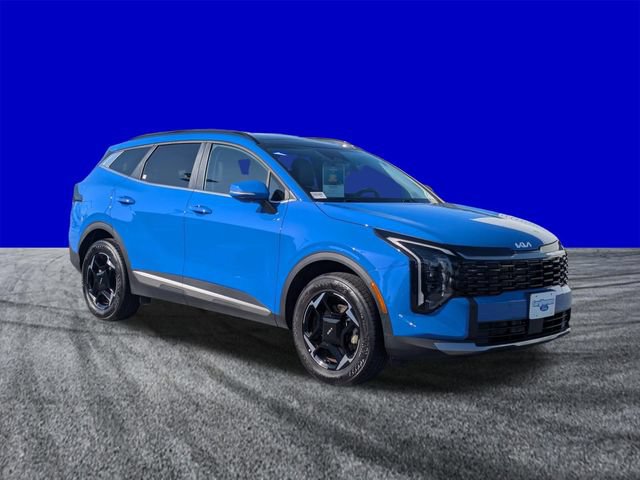 Used 2026 Kia Sportage EX w/ EX Panorama Roof Package AWD/4WD image 2