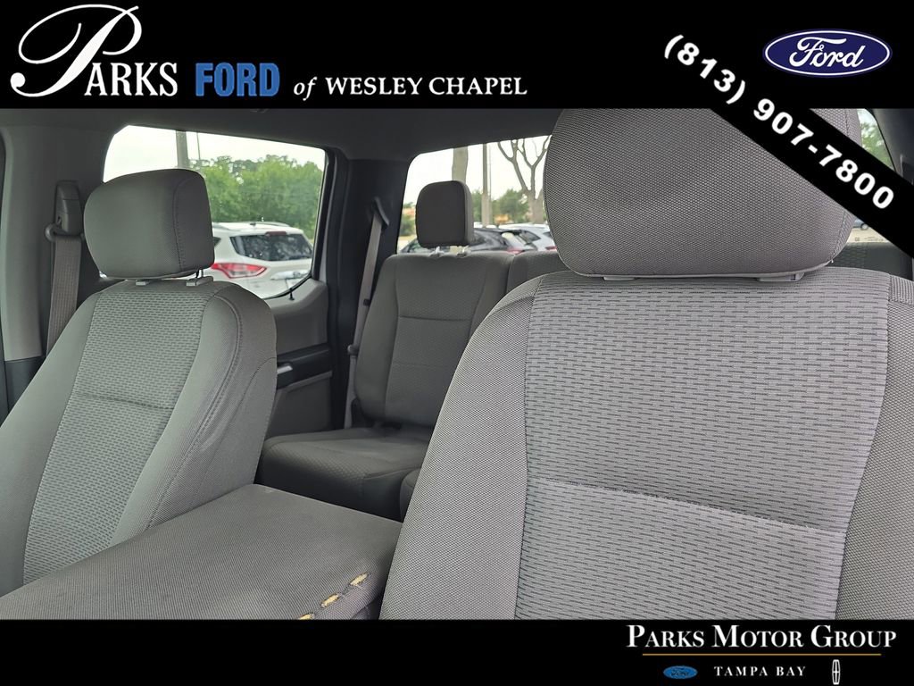 Certified 2018 Ford F150 XLT RWD image 19