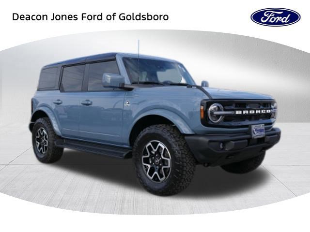 Certified 2025 Ford Bronco Outer Banks image 7