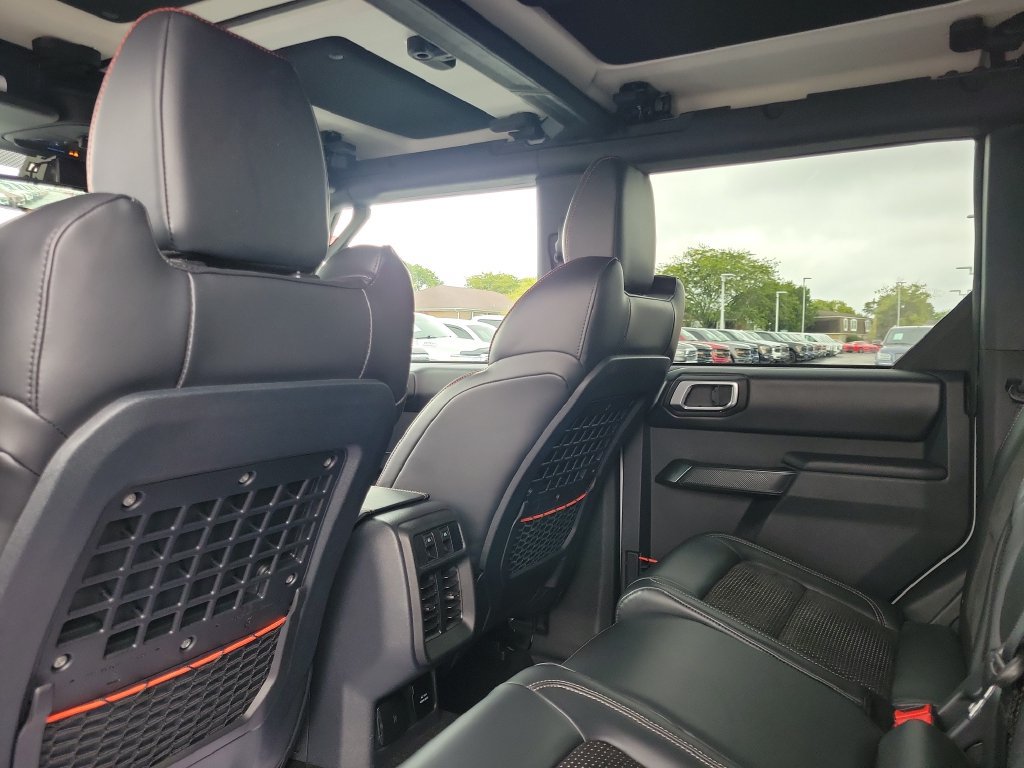 Certified 2026 Ford Bronco Raptor AWD/4WD image 16