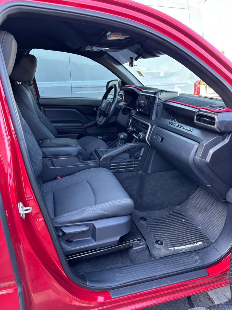 Used 2025 Toyota Tacoma SR RWD image 4