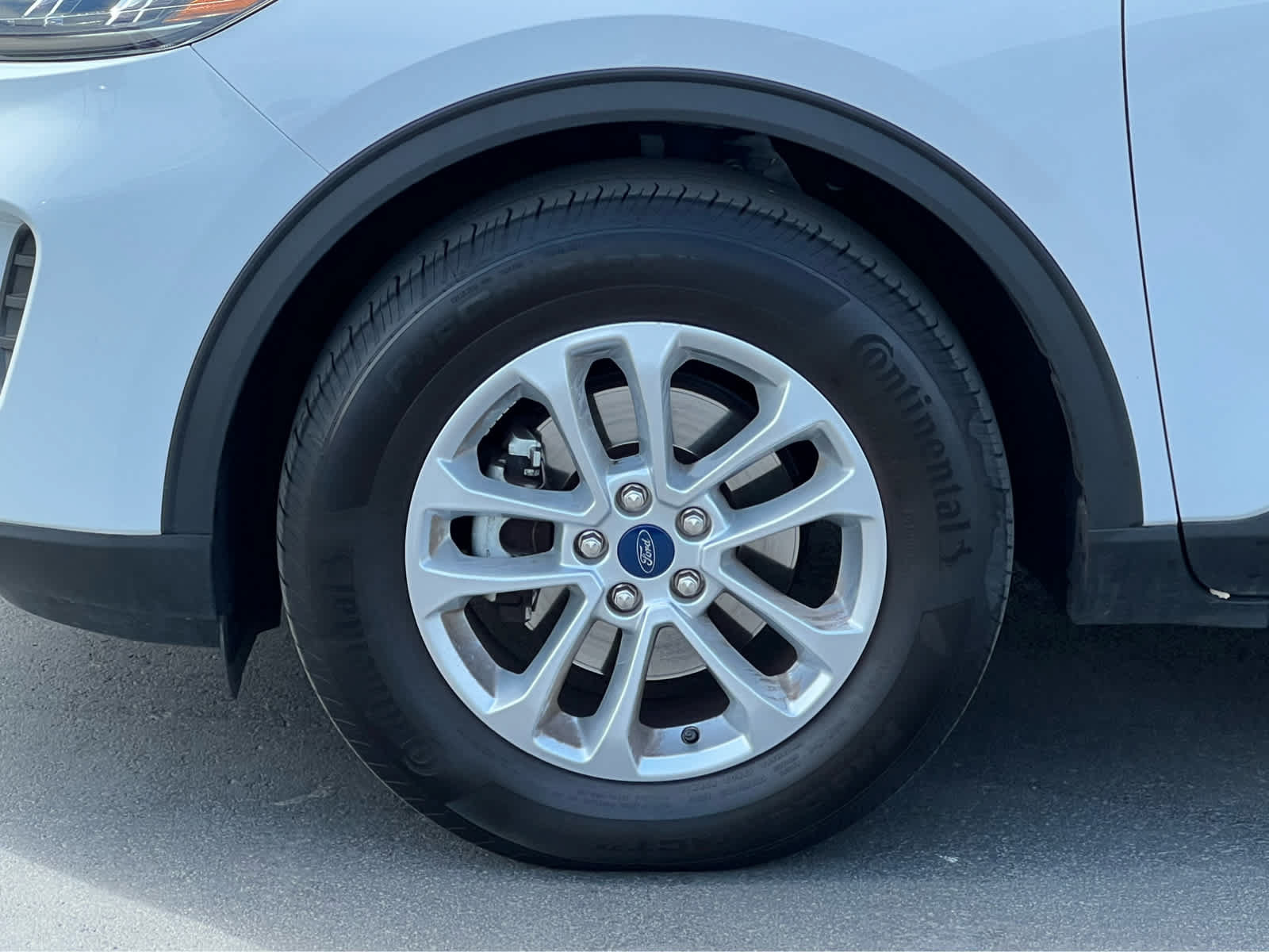 Certified 2022 Ford Escape SE AWD/4WD image 13