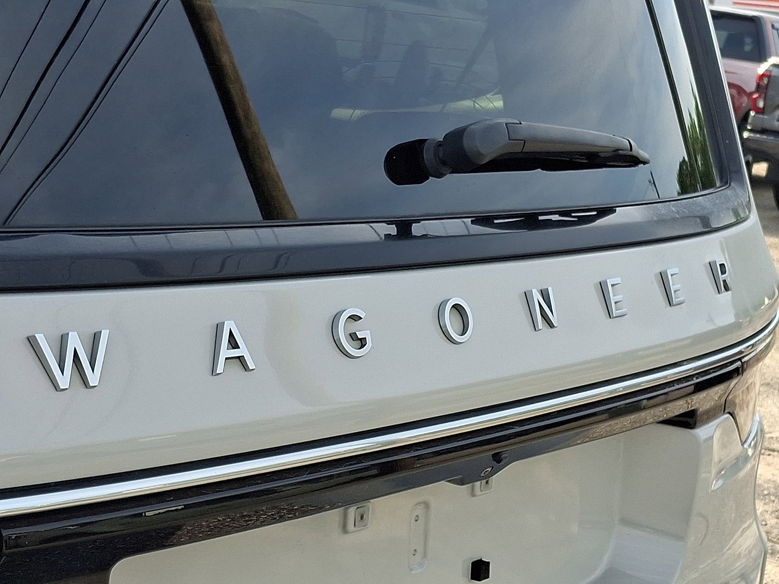 Used 2022 Jeep Wagoneer Series III w/ Flexible Seating Group AWD/4WD image 30