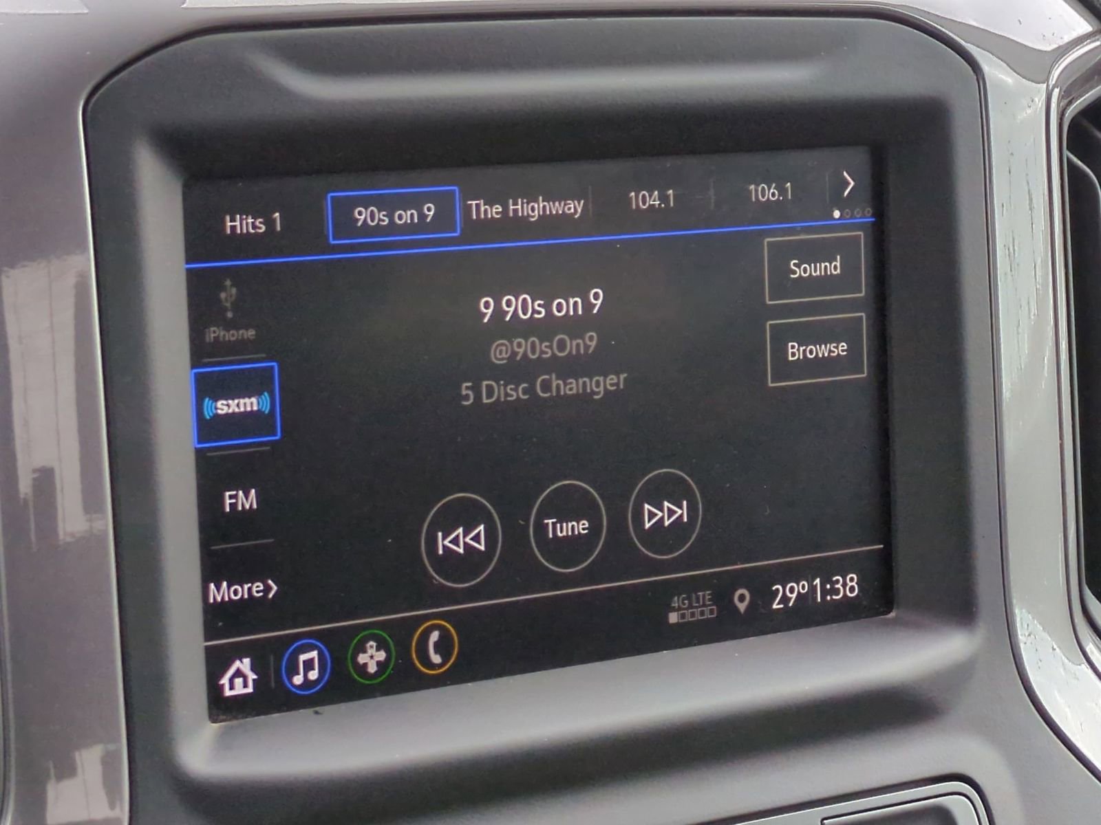 Used 2021 Chevrolet Silverado 1500 Custom Trail Boss image 53