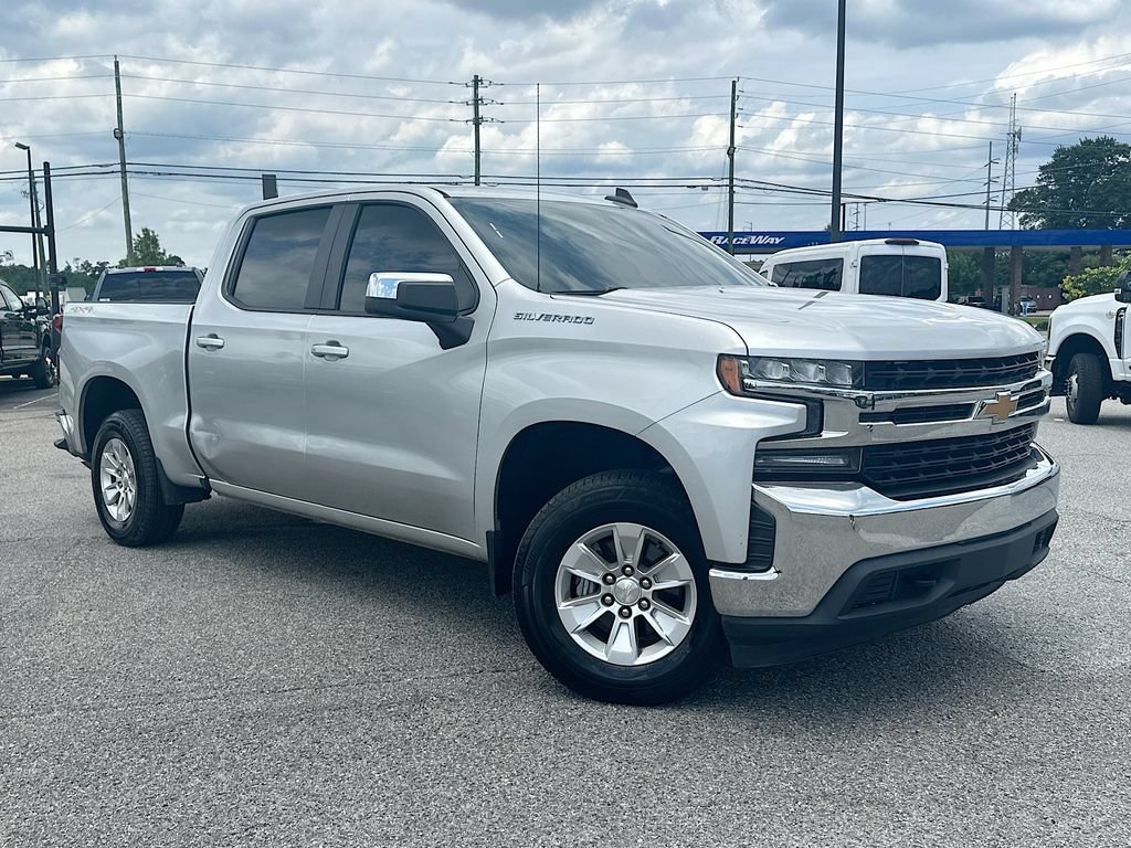 Used 2020 Chevrolet Silverado 1500 LT w/ All-Star Edition