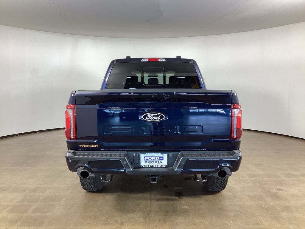Certified 2024 Ford F150 Tremor w/ Mobile Office Package AWD/4WD image 10