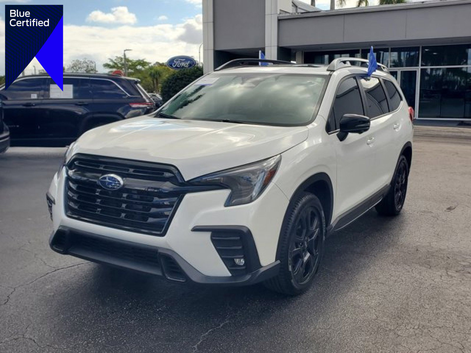 Used 2023 Subaru Ascent Onyx Edition Limited