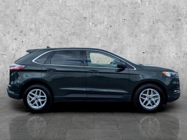 Certified 2022 Ford Edge SEL AWD/4WD image 4