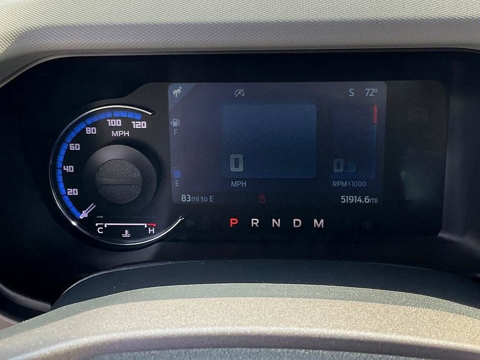 Certified 2023 Ford Bronco Badlands AWD/4WD image 18