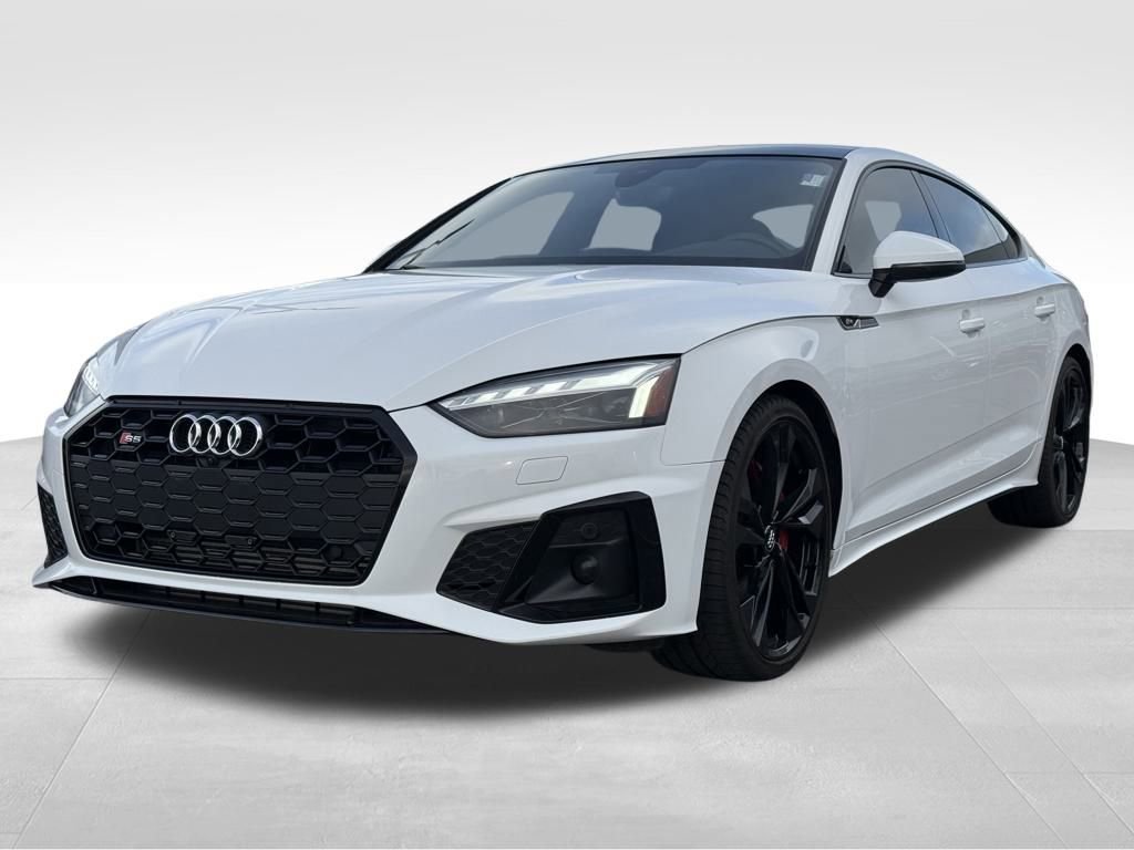 Used 2021 Audi S5 Prestige image 7