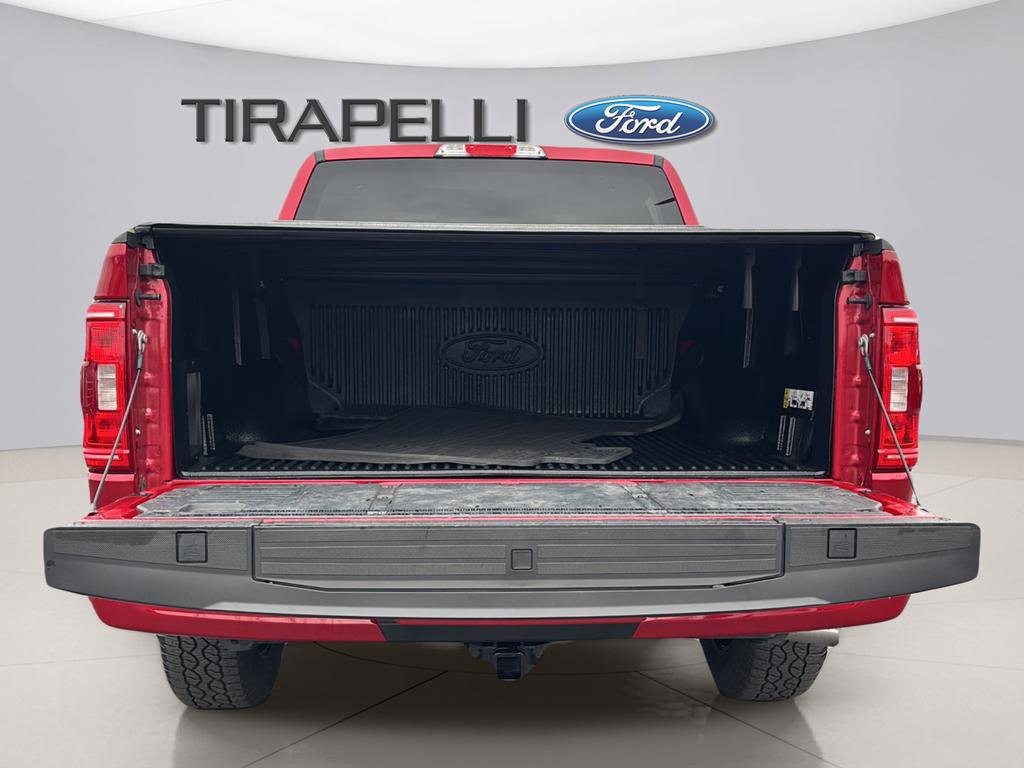 Certified 2022 Ford F150 XLT w/ Equipment Group 302A High image 29