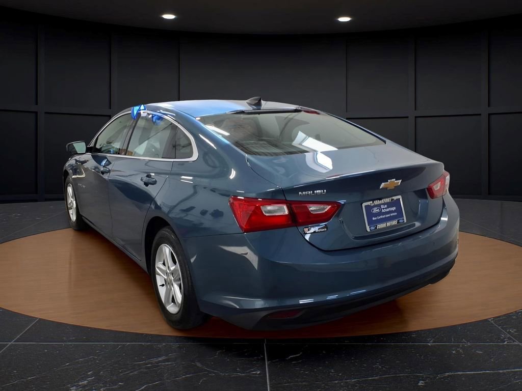 Used 2024 Chevrolet Malibu LS image 2