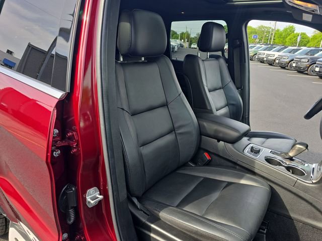 Used 2021 Jeep Grand Cherokee Limited w/ Trailer Tow Group IV AWD/4WD image 25