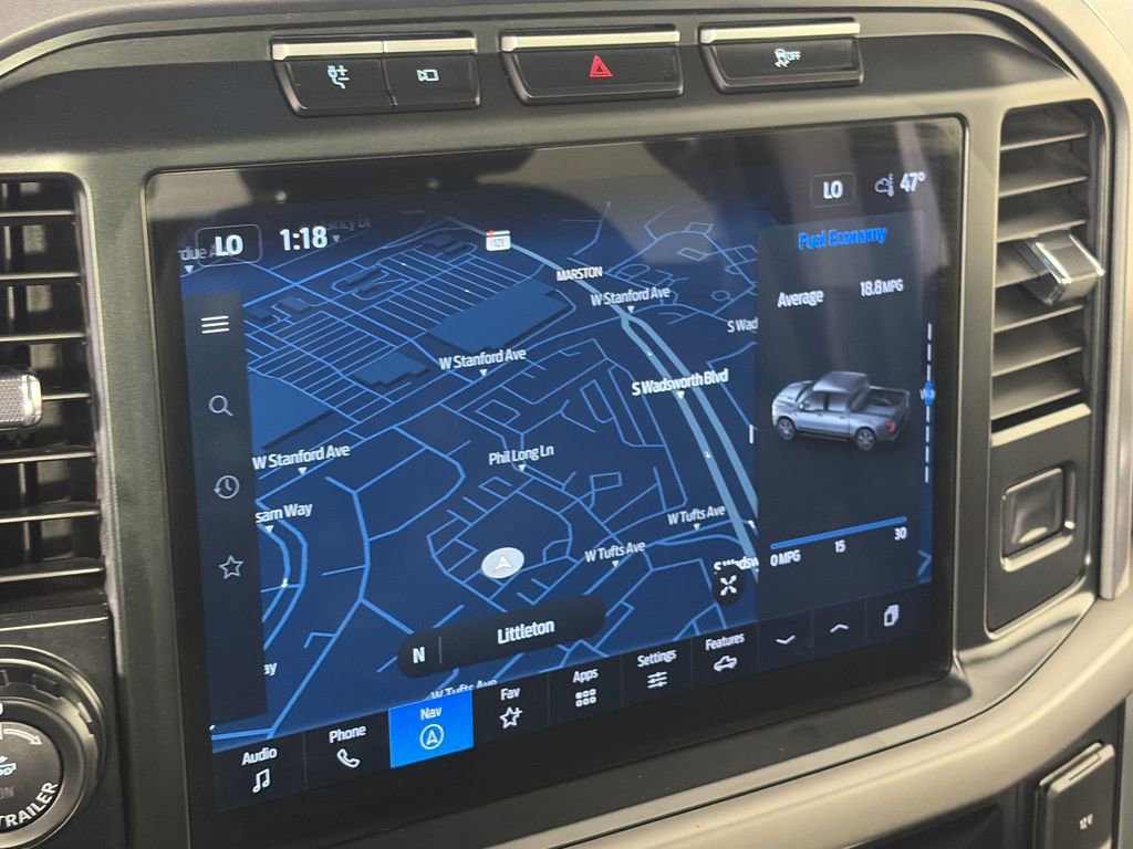 Certified 2024 Ford F150 XLT w/ Mobile Office Package image 19