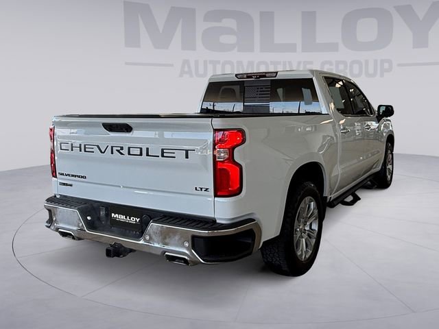 Used 2024 Chevrolet Silverado 1500 LTZ image 5
