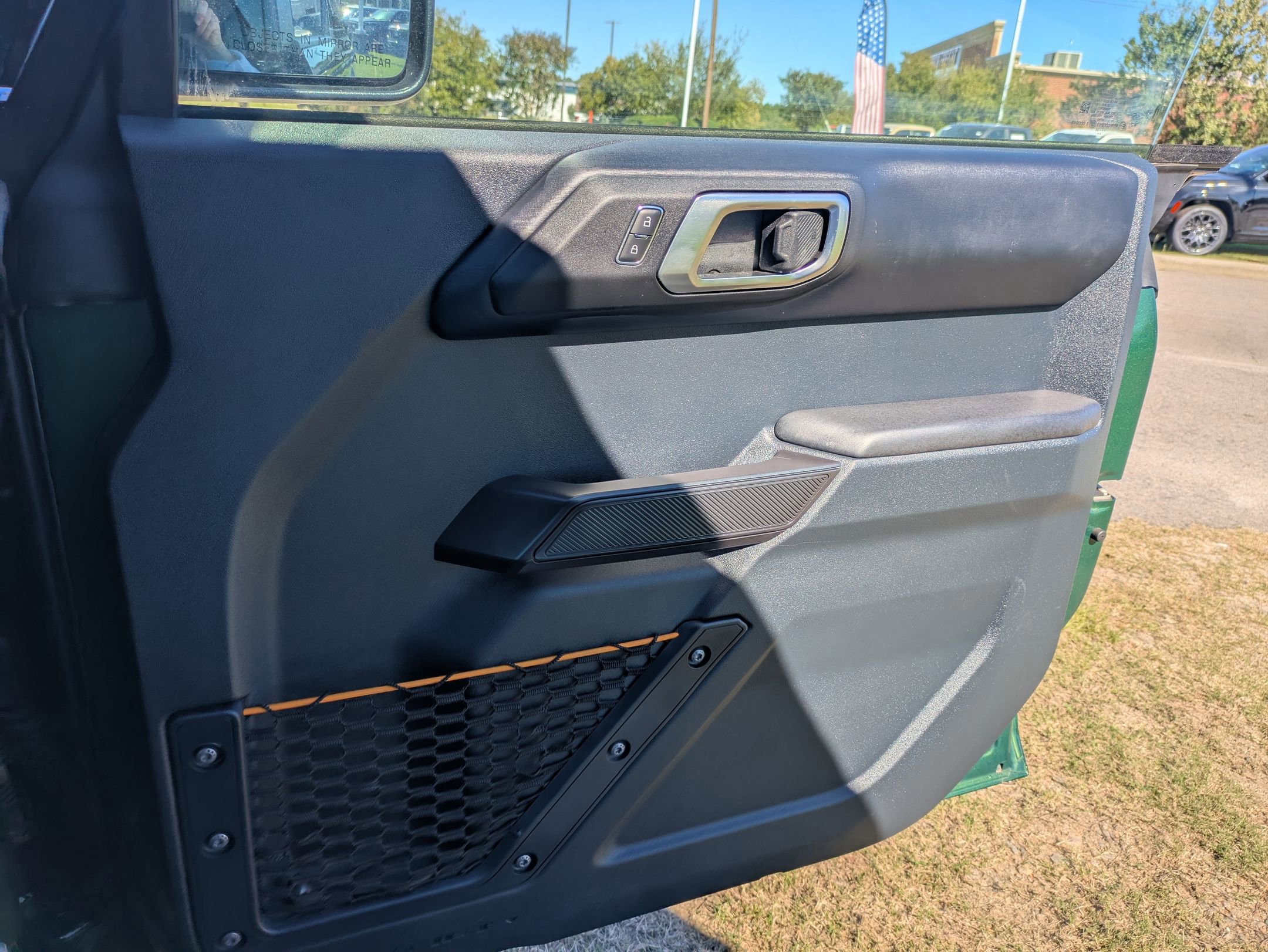 Certified 2024 Ford Bronco Badlands image 30