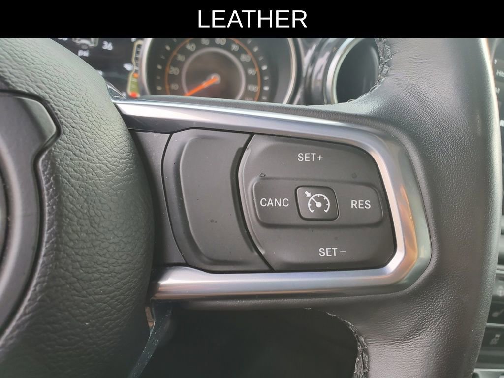 Used 2021 Jeep Wrangler Unlimited Sahara image 10