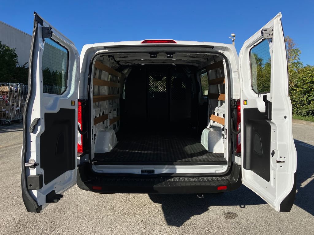 Certified 2024 Ford Transit 250 Low Roof w/ Exterior Upgrade Package image 15