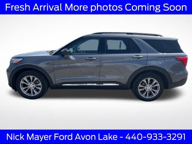 Certified 2023 Ford Explorer XLT w/ Equipment Group 202A AWD/4WD image 4