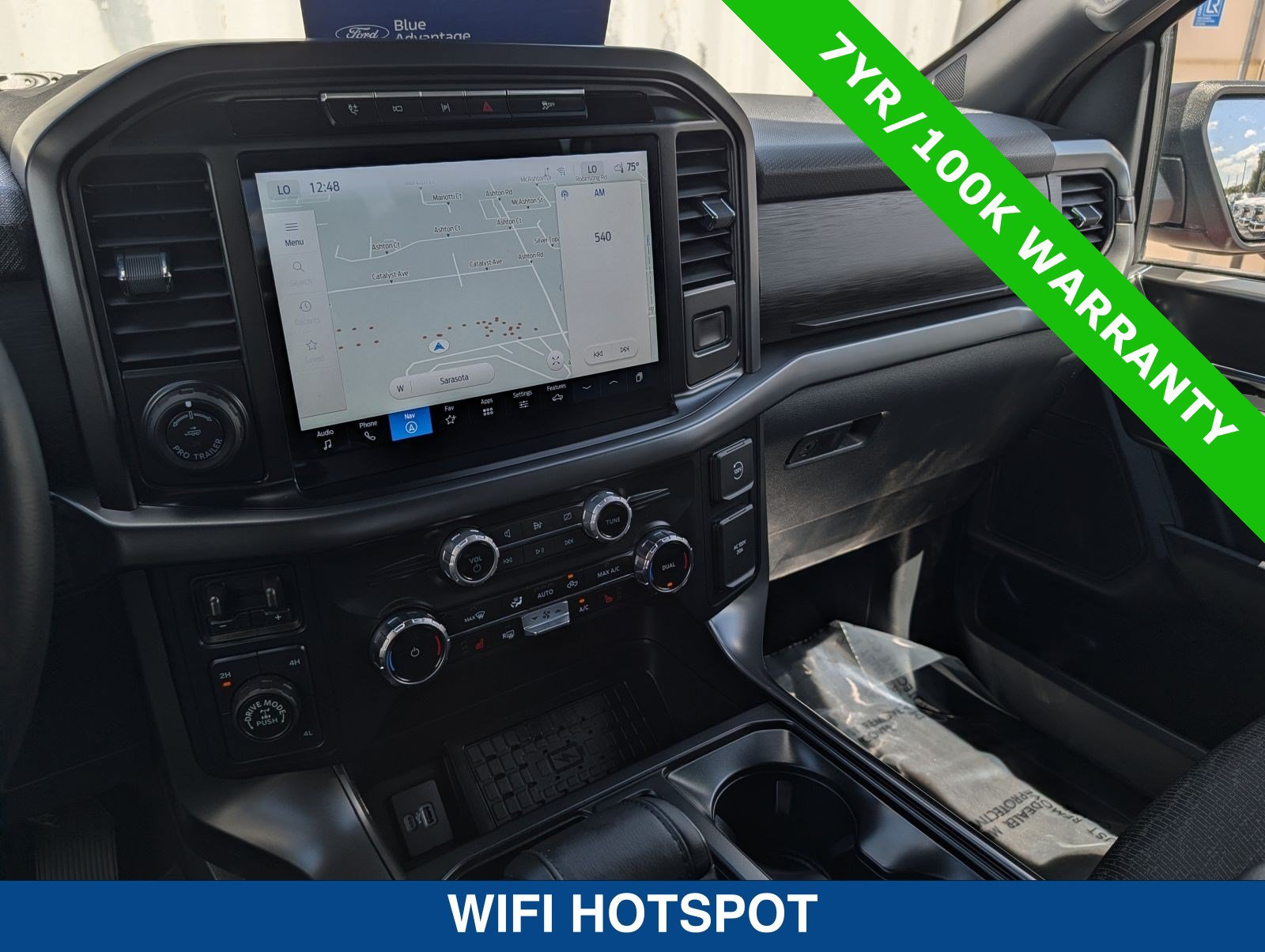 Certified 2024 Ford F150 XLT w/ Equipment Group 302A MID AWD/4WD image 32