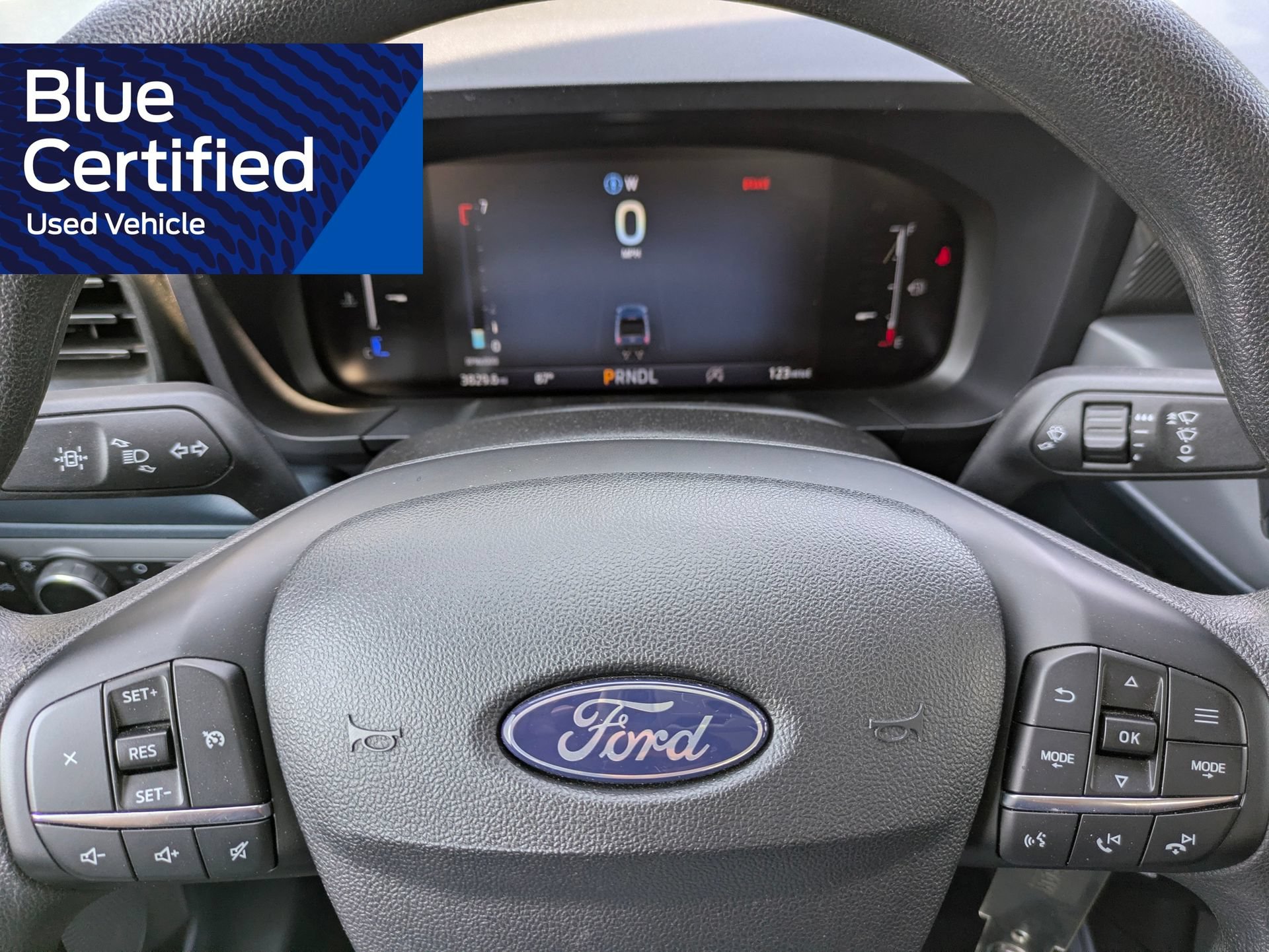 Certified 2025 Ford Maverick XL w/ Equipment Group 102A AWD/4WD image 30