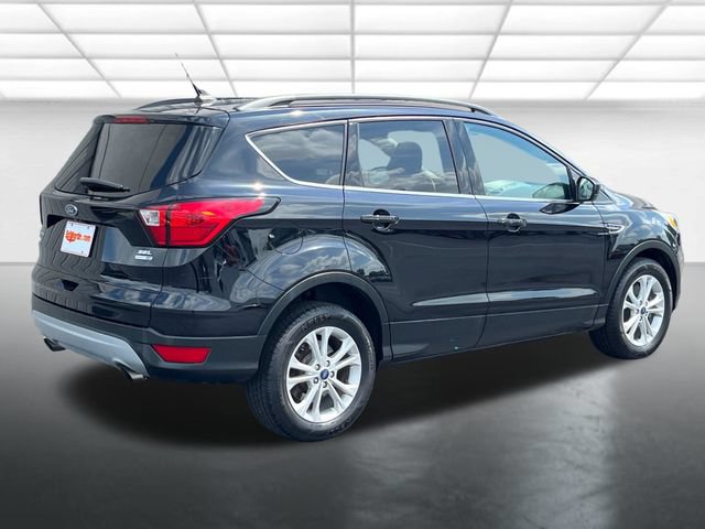 Certified 2019 Ford Escape SEL AWD/4WD image 4
