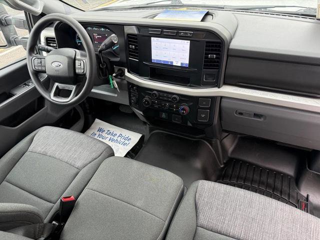 Certified 2024 Ford F350 XLT w/ FX4 Off-Road Package AWD/4WD image 9