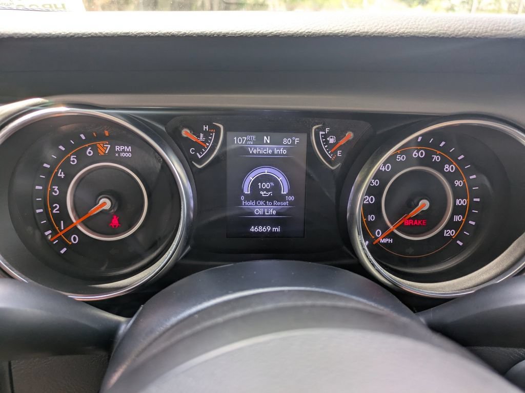 Used 2022 Jeep Gladiator Sport AWD/4WD image 28