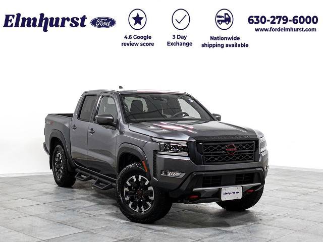 Used 2023 Nissan Frontier PRO-4X w/ Pro Convenience Package