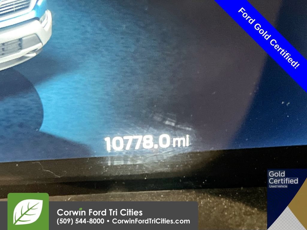 Certified 2023 Ford F150 Platinum w/ Max Trailer Tow Package AWD/4WD video 2