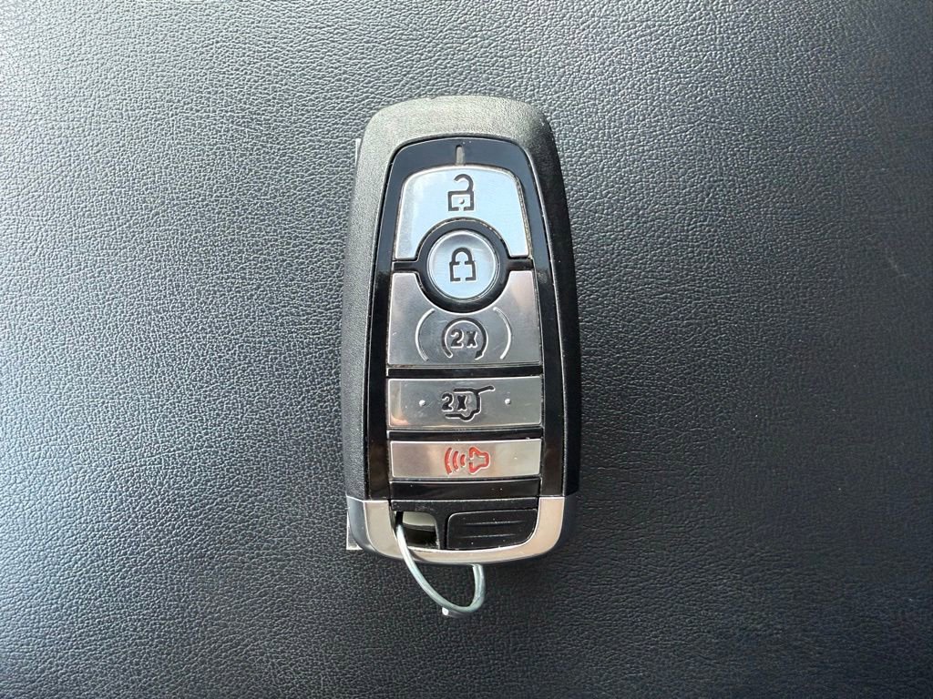 Certified 2024 Ford Edge Titanium w/ Equipment Group 301A AWD/4WD image 27