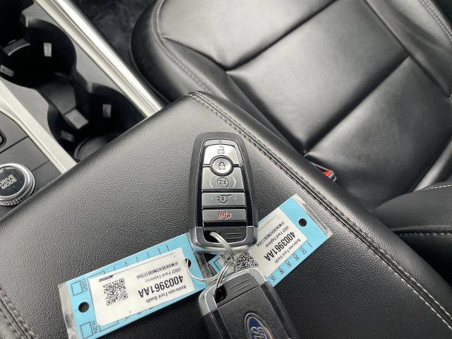 Certified 2022 Ford Explorer XLT w/ Equipment Group 202A image 40