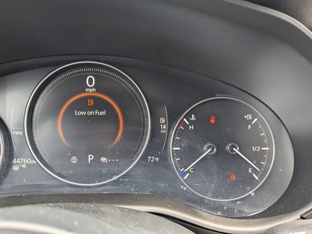 Used 2024 MAZDA CX-50 AWD 2.5 S w/ Preferred Package image 14