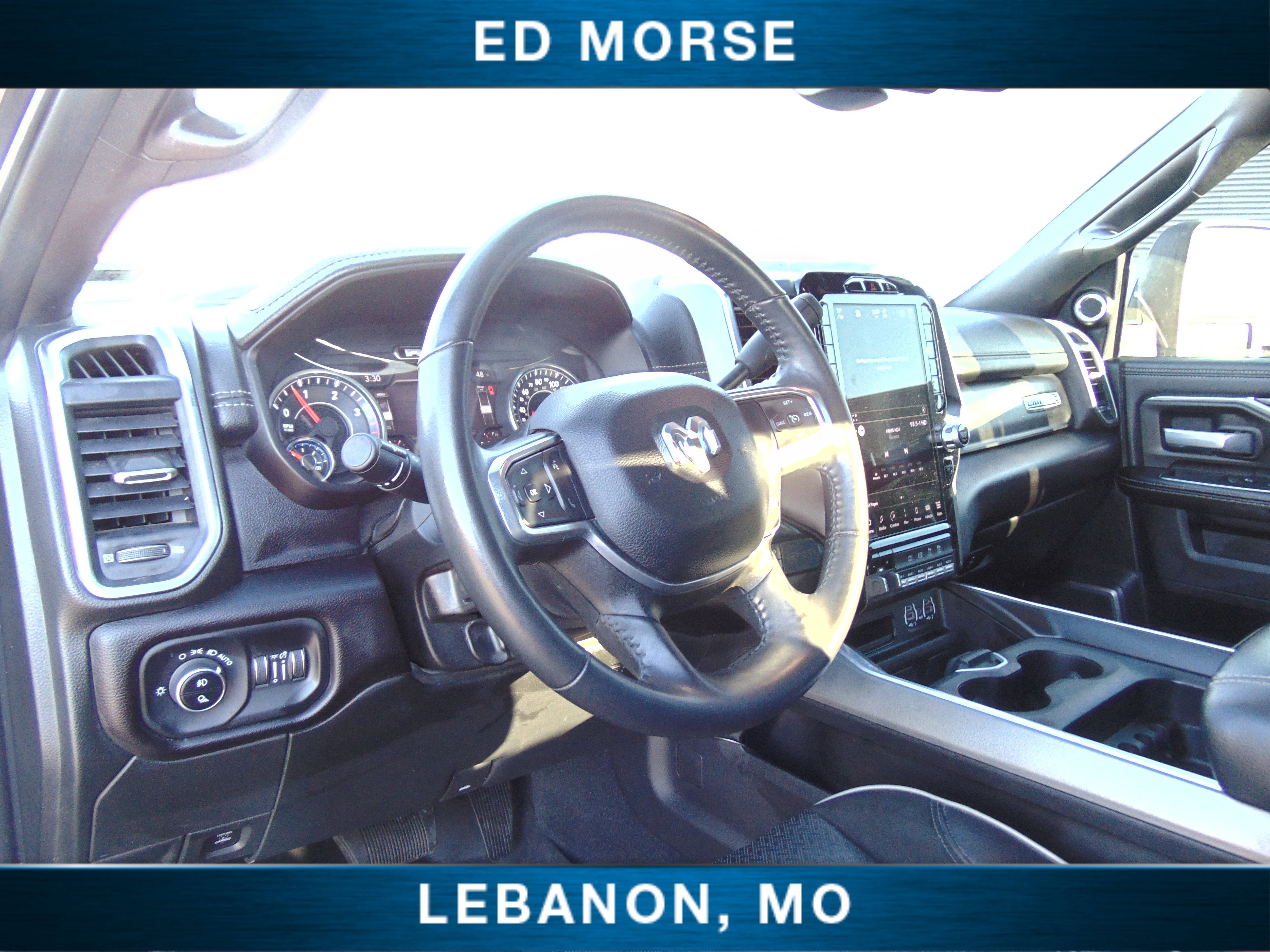 Used 2023 RAM 2500 Laramie image 20