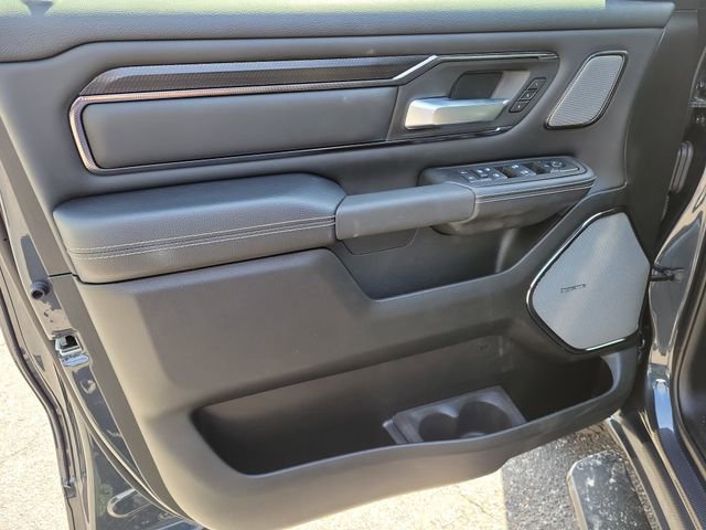 Used 2025 RAM 1500 Rebel w/ Advanced Safety Group II image 7