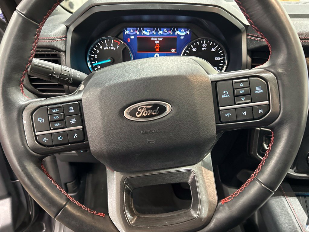 Certified 2024 Ford Expedition Max Limited AWD/4WD image 13