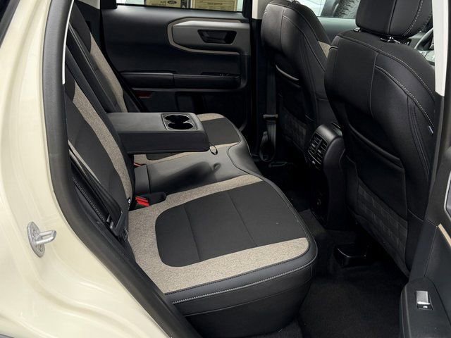 Certified 2025 Ford Bronco Sport Big Bend w/ Convenience Package AWD/4WD image 34