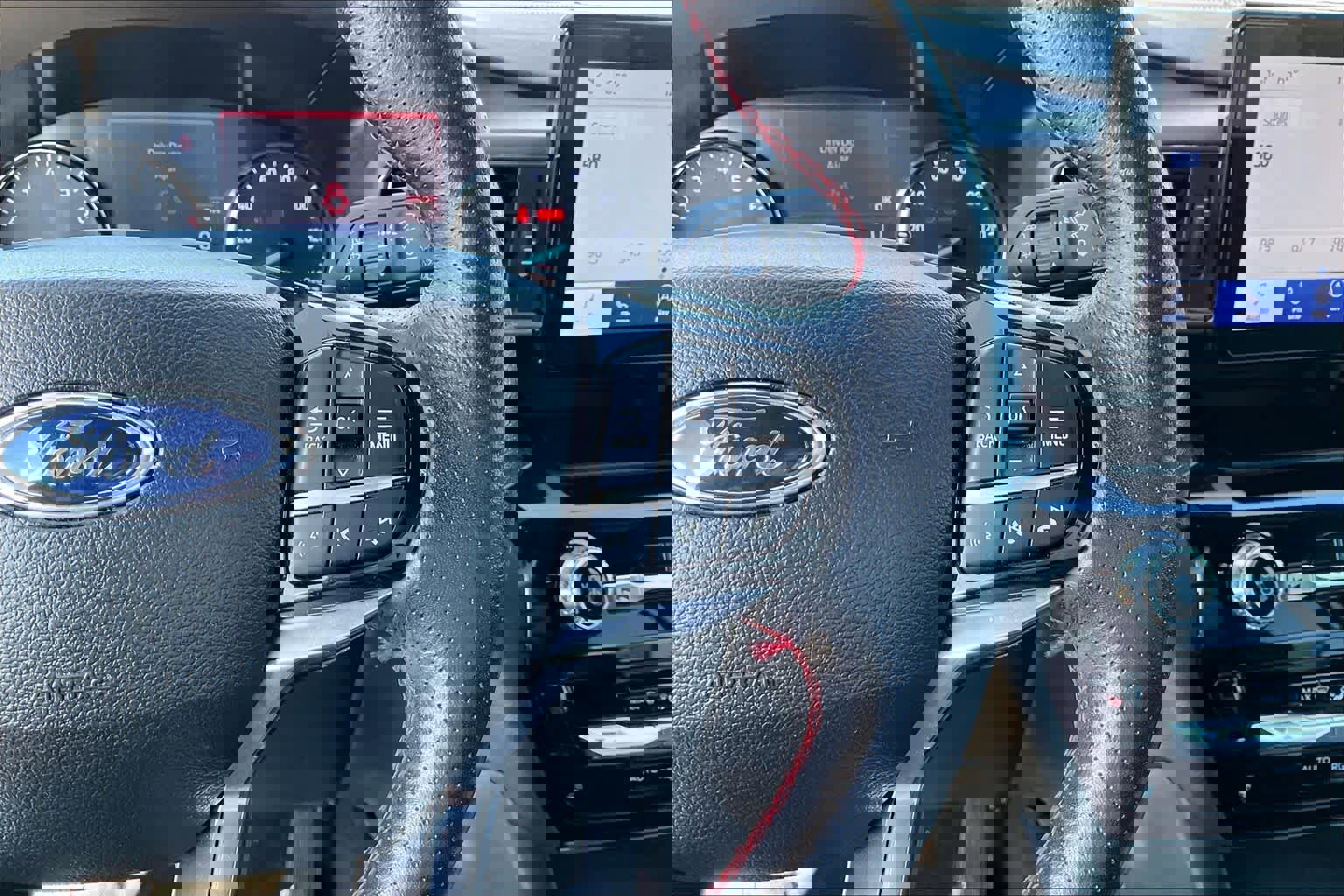 Certified 2023 Ford Explorer ST-Line image 23