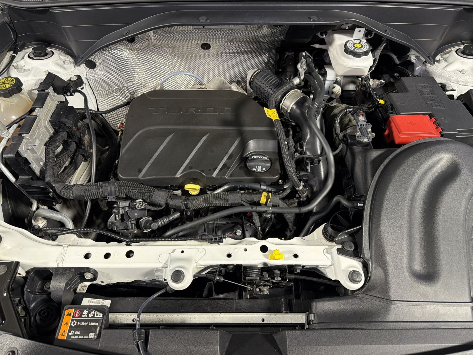 Used 2022 Chevrolet TrailBlazer LS FWD image 23