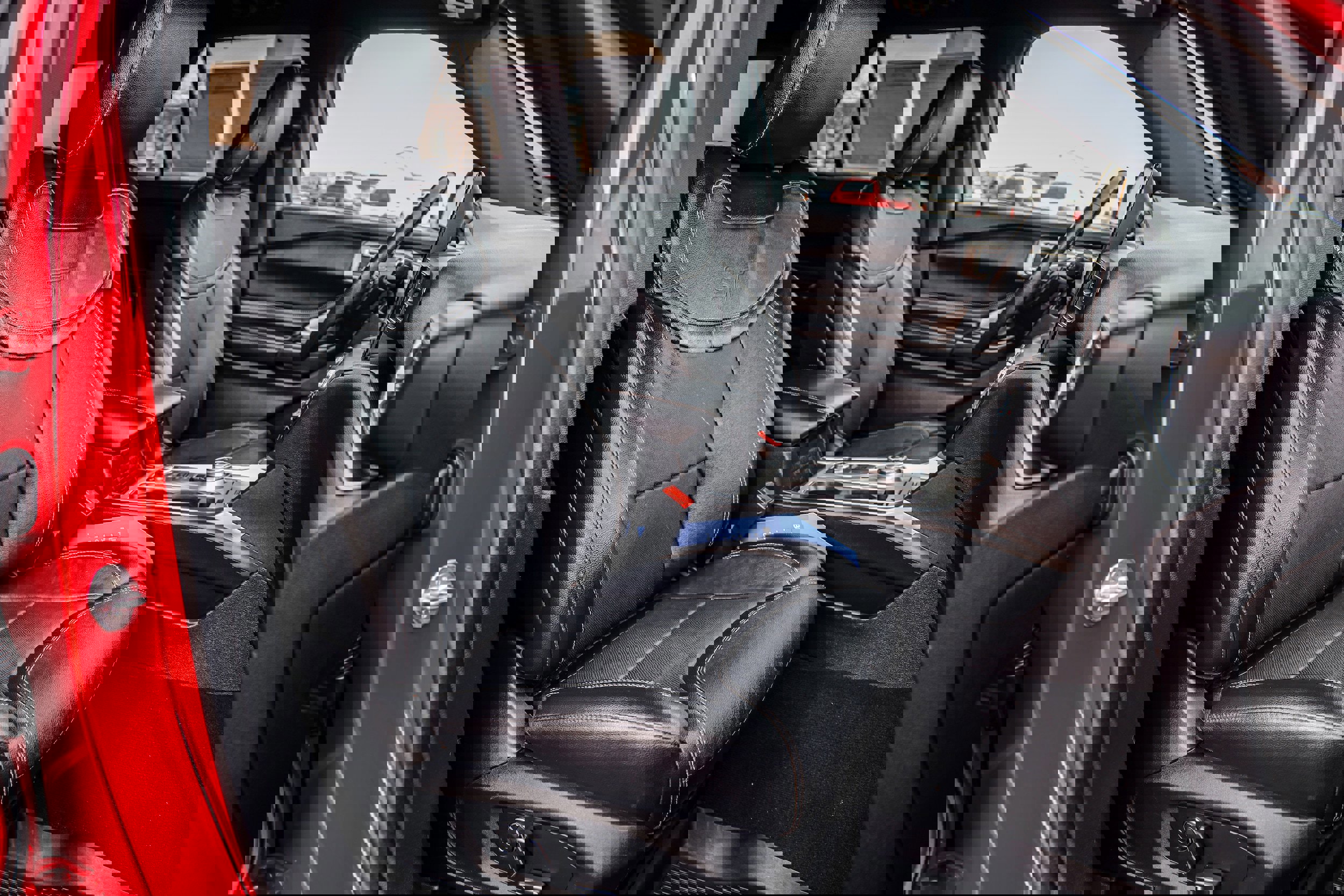 Certified 2020 Ford Explorer ST w/ ST Street Pack image 12