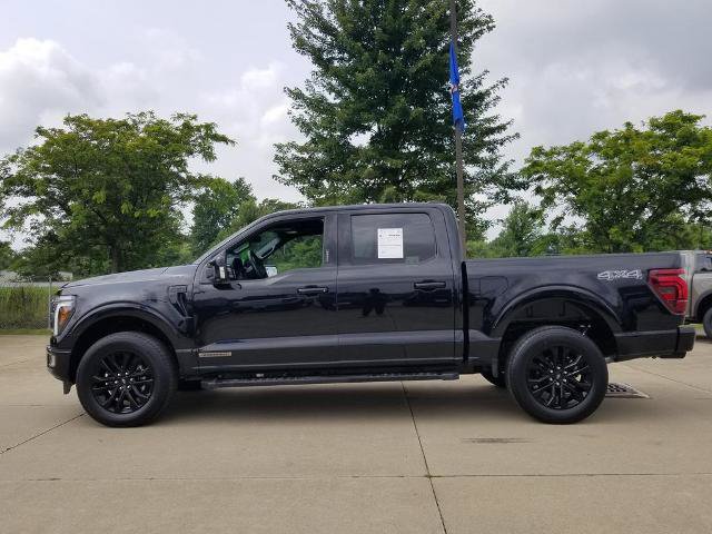 Certified 2024 Ford F150 Lariat AWD/4WD image 6
