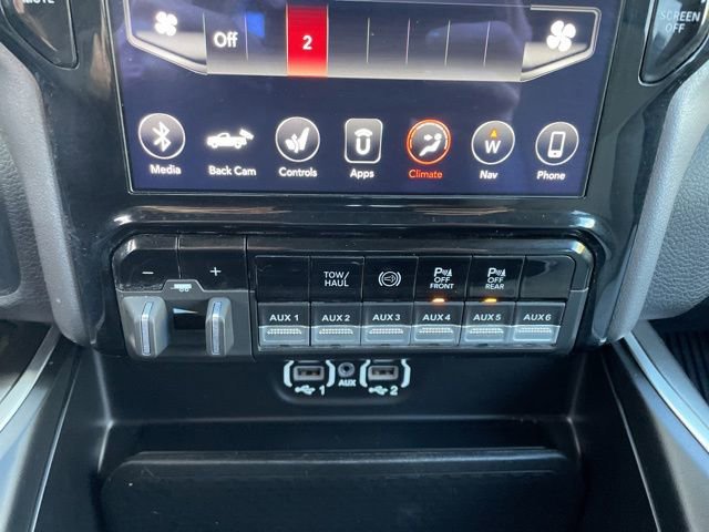 Used 2021 RAM 2500 Big Horn w/ Level 2 Equipment Group image 17