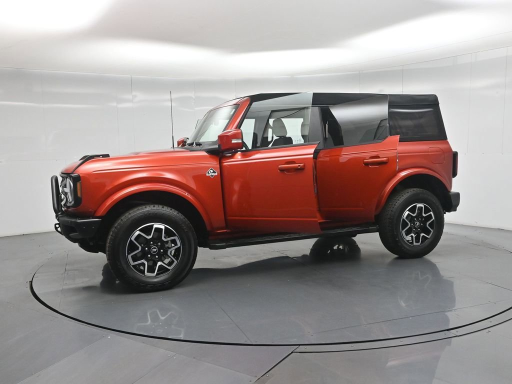 Certified 2024 Ford Bronco Outer Banks AWD/4WD image 37
