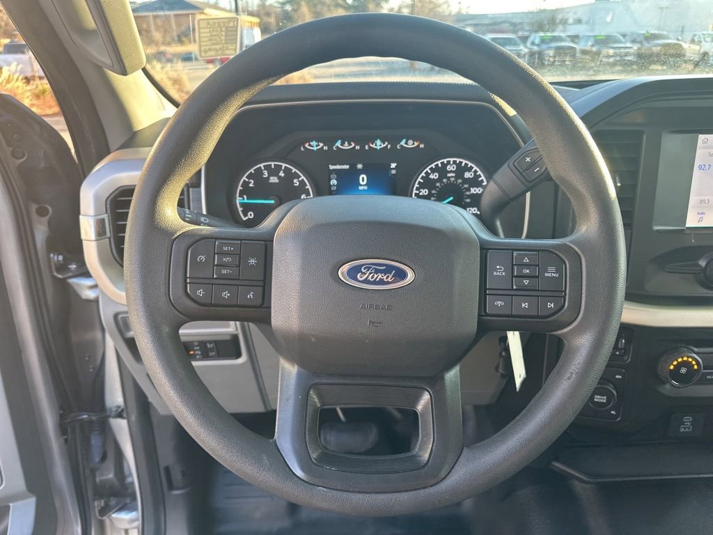 Certified 2021 Ford F150 XL w/ Trailer Tow Package AWD/4WD image 23