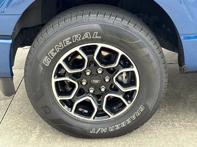 Certified 2023 Ford F150 XLT w/ Equipment Group 302A High AWD/4WD image 11