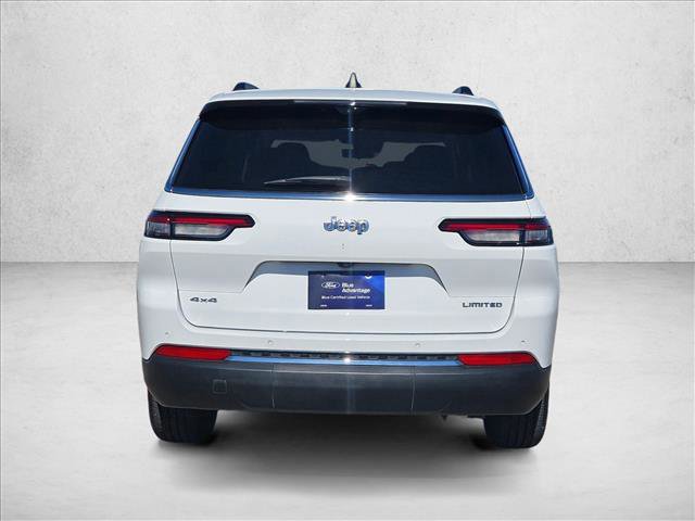 Used 2023 Jeep Grand Cherokee L Limited w/ Luxury Tech Group II image 4